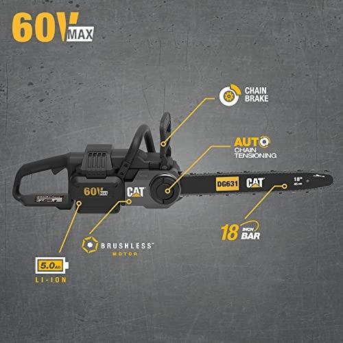 DG631 - 60V 18" Brushless