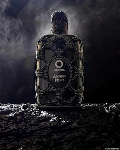 Amber Noir Eau de Parfum 80ml