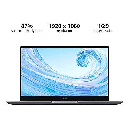 MateBook D 15 53011CFY - 15.6'' Core i5 8GB DDR4 256GB SSD