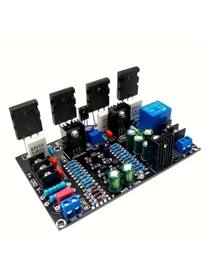 Generic Amplifier Board - Mono 200W