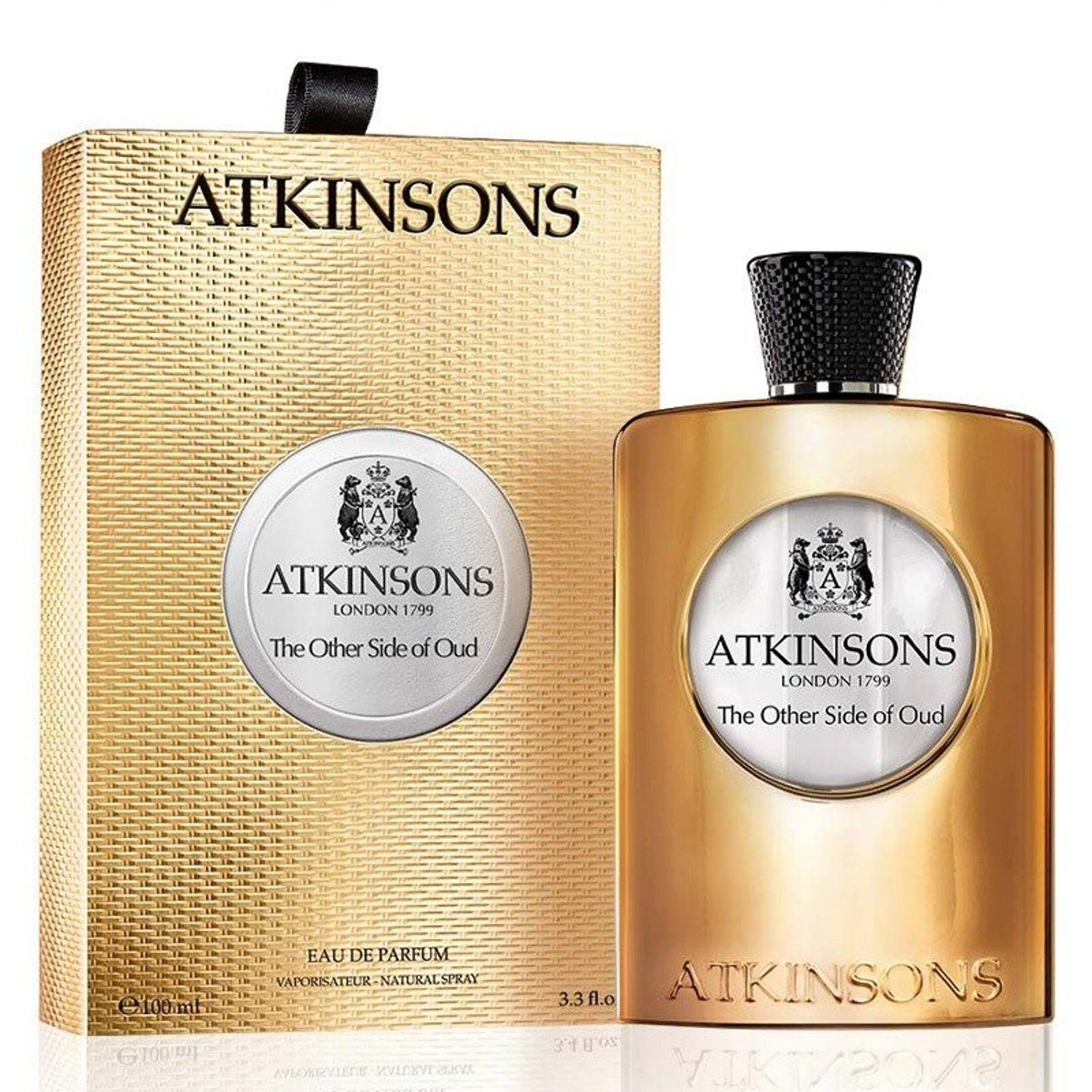 Atkinsons 1799 The Other Side Of Oud - Eau de Parfum 100 ml