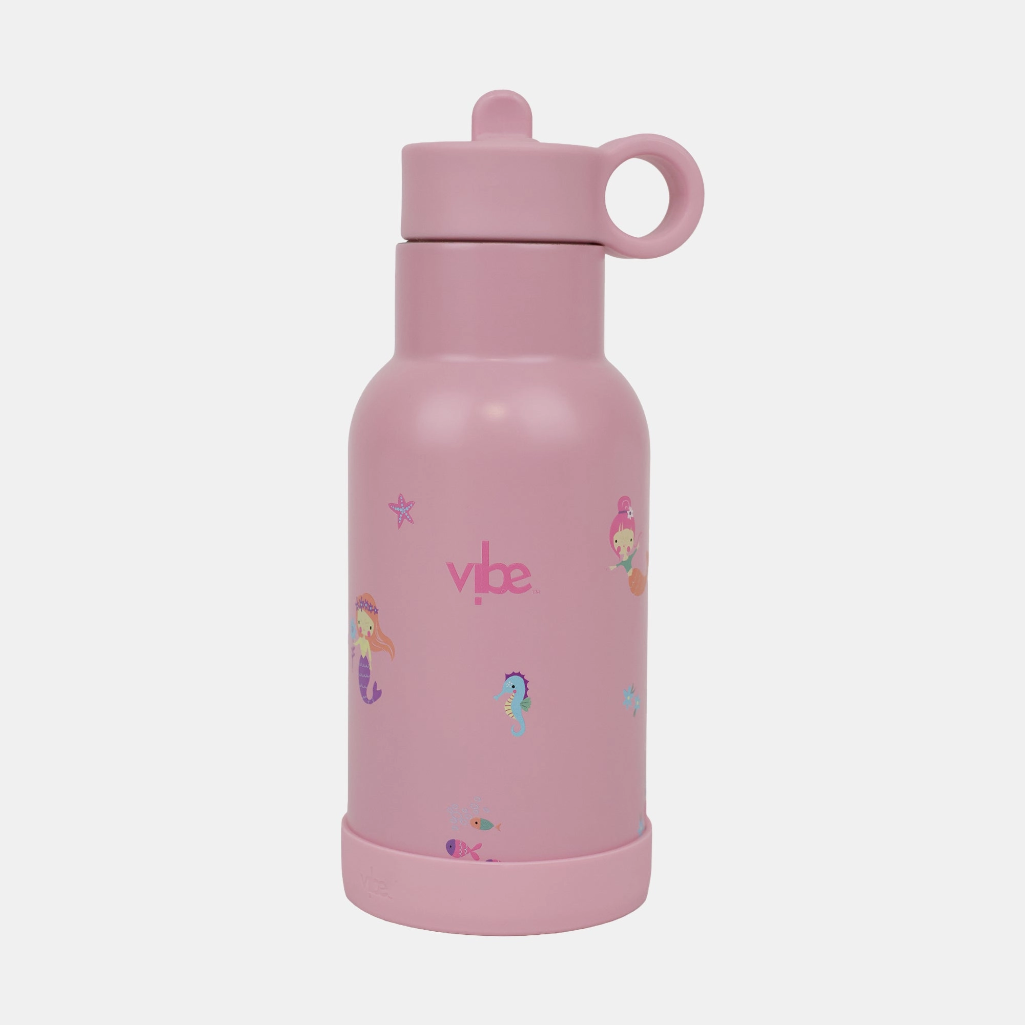 Vibe Mermaid Water Bottle - 350Ml