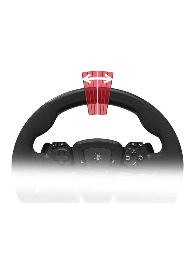 APEX Racing Wheel & Pedals - PlayStation5