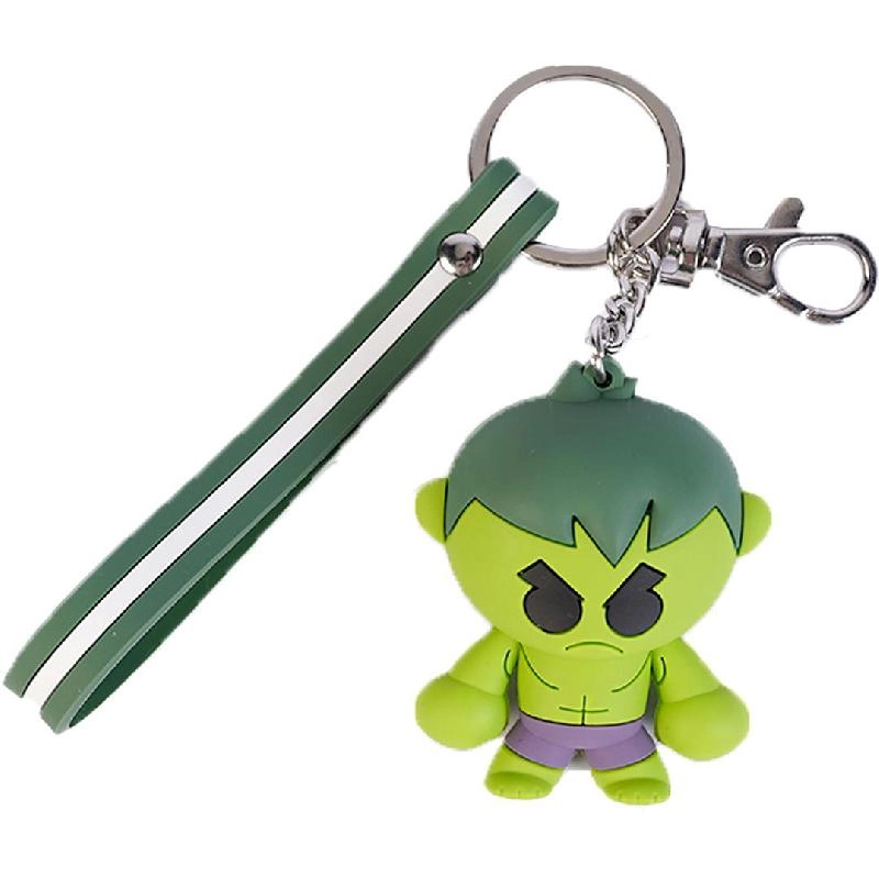 Marvel Hulk Keychain