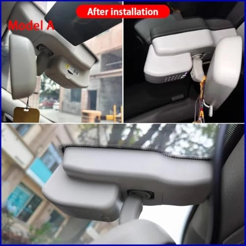 Dash Cam for Hongqi H5 - 4K UHD