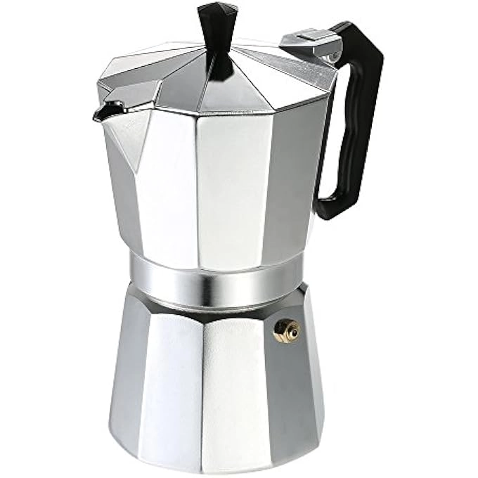 Moka Pot - 6 Cup