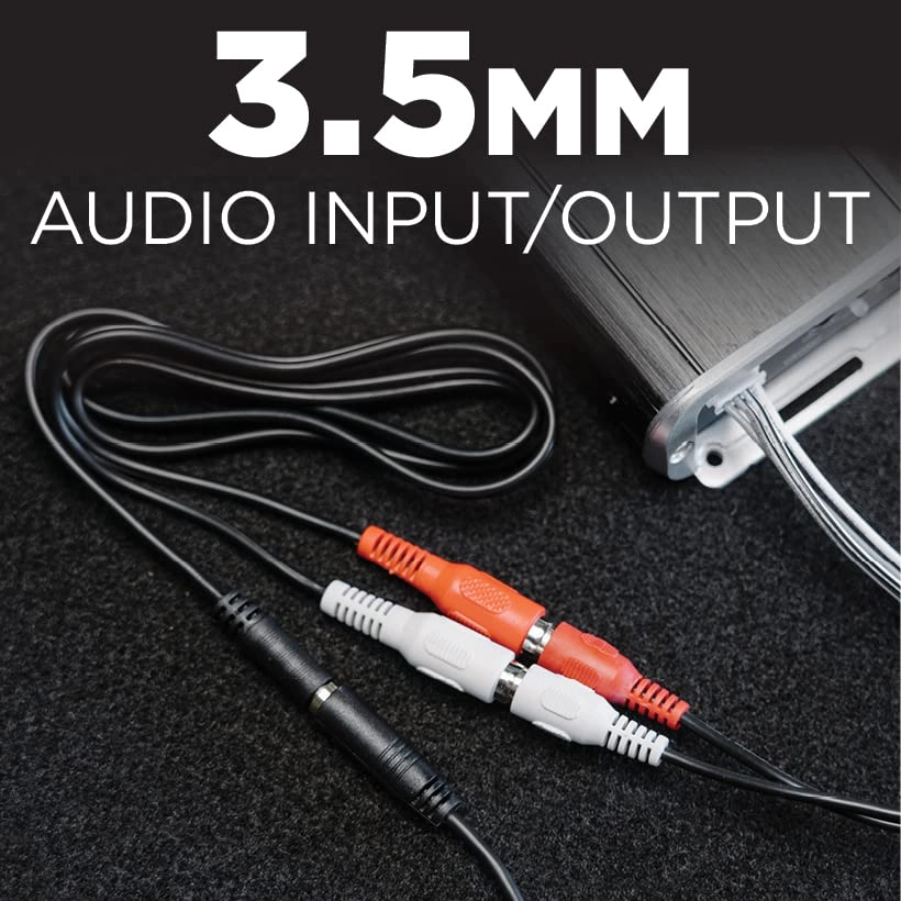 XUBT3 - 3.5 mm output 8 - 28 VDC