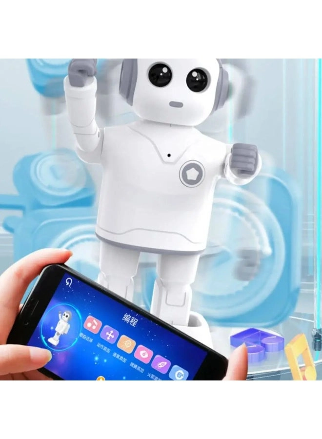 Dancing Robot - Speaker Program