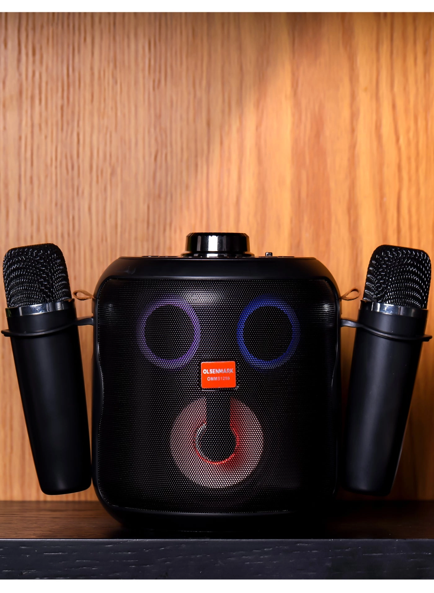 OMMS1298 - 2 microphones 15 W