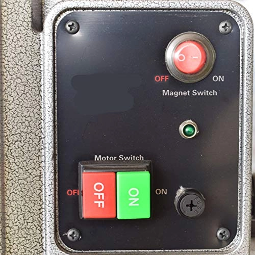 Magnetic Base Drilling Rig