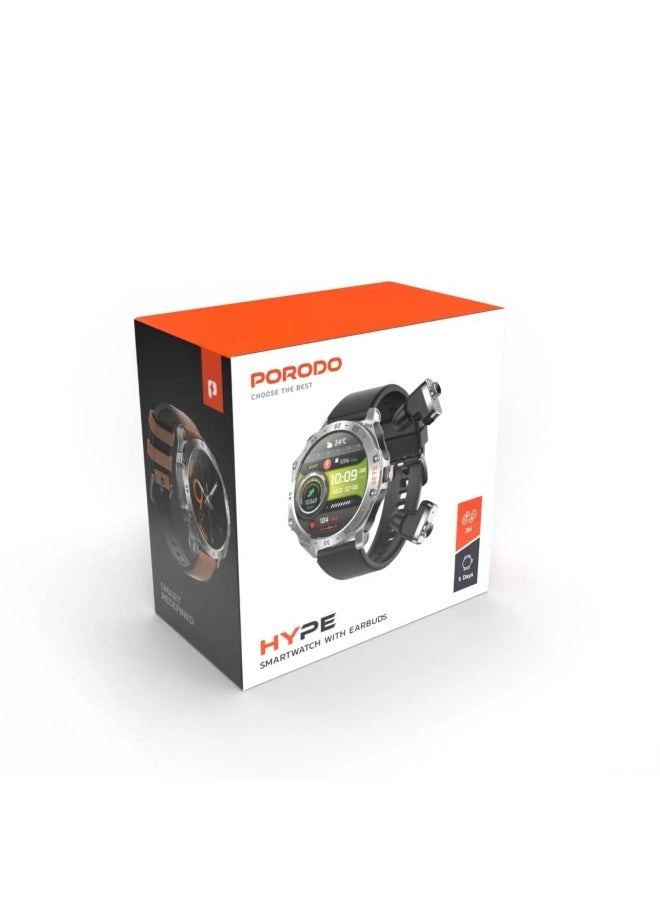 Hype Smartwatch 39mm