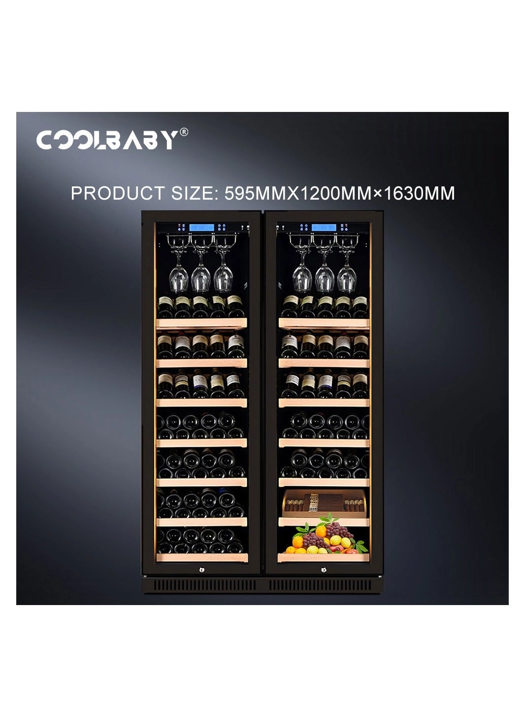 GS-JG08D - 176 kg 165 W 163 cm