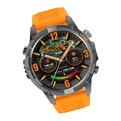 Domarys85b4pxrzh-12 - 1.46-inch 360x360 GPS