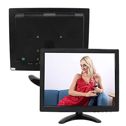 TFT LED Monitor - HD 12.1 Inches
