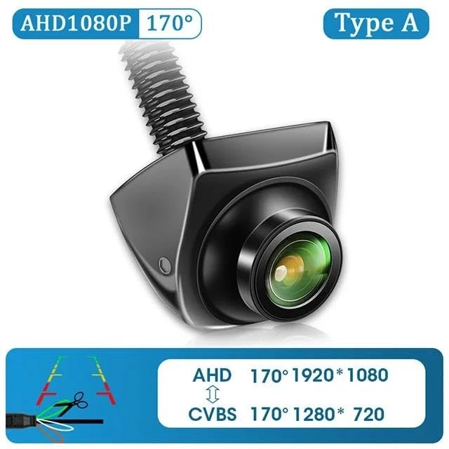 Reversing Camera - Night vision 1080p*720p