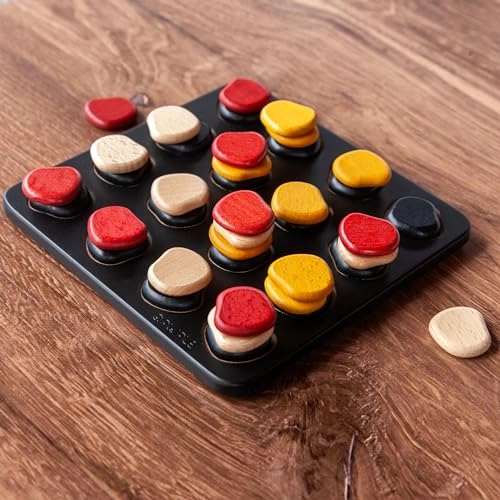 Qawale - Abstract Strategy