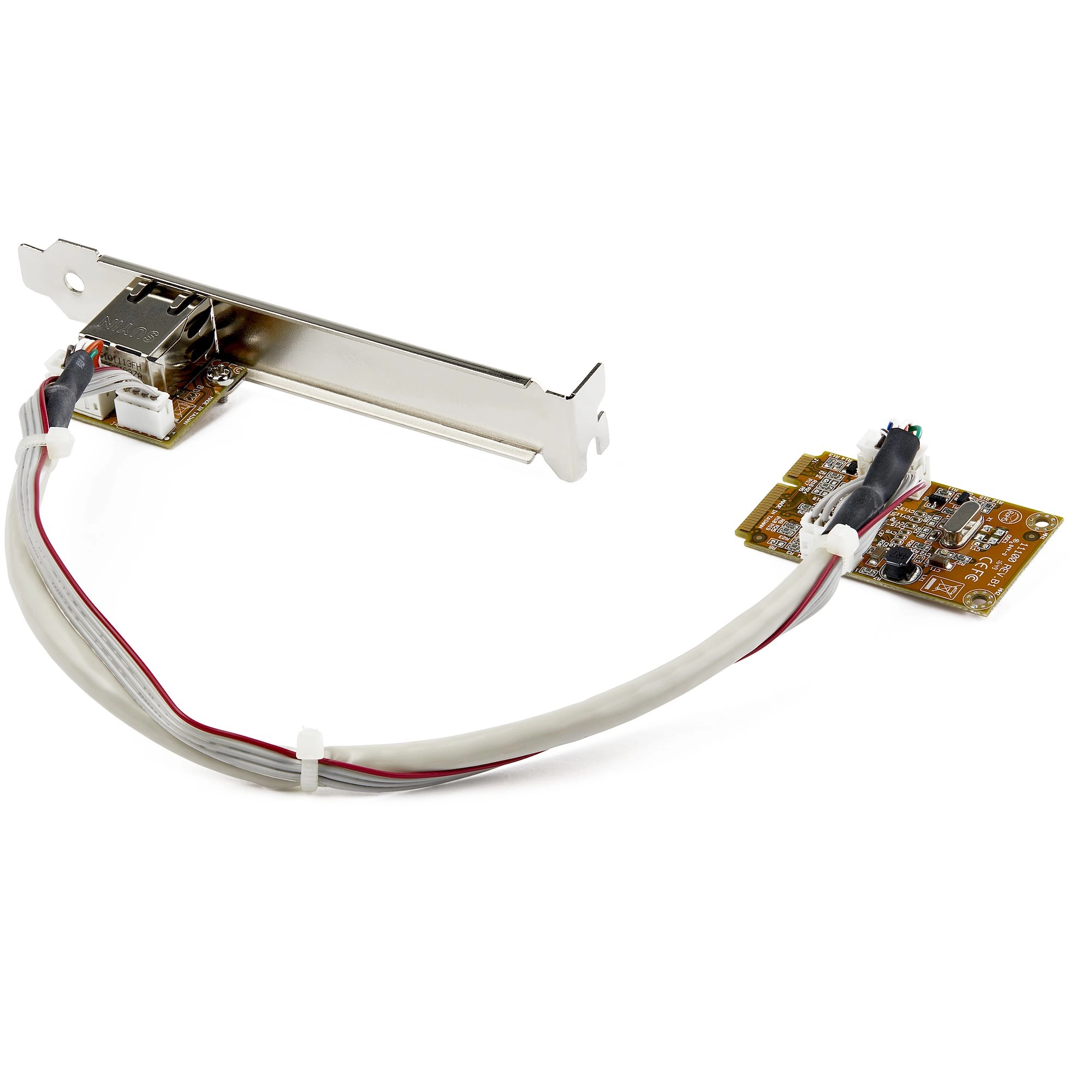 PCI Express Gigabit Ethernet Fiber Network Card