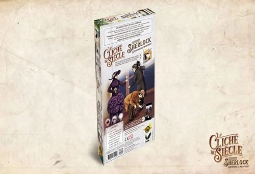 The Cliché of the Century: Sherlock