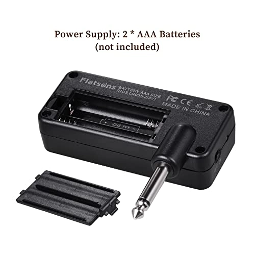 F1R - Mini Headphone Guitar Amp 3.5mm AUX