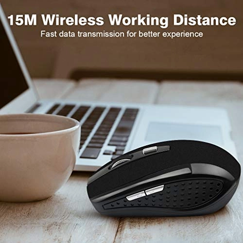 Hegerby Gaming Mouse - Wireless