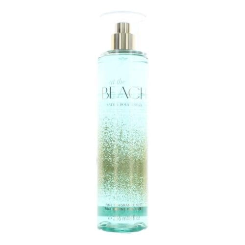 At the Beach - 236 mL frangipani blossoms, toasted coconut and bergamot waters