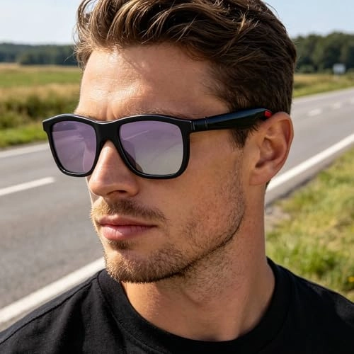 AI Smart Glasses - Photochromic Lens Translation