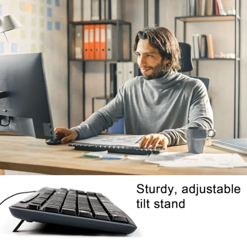 Keyboard Feet - wireless