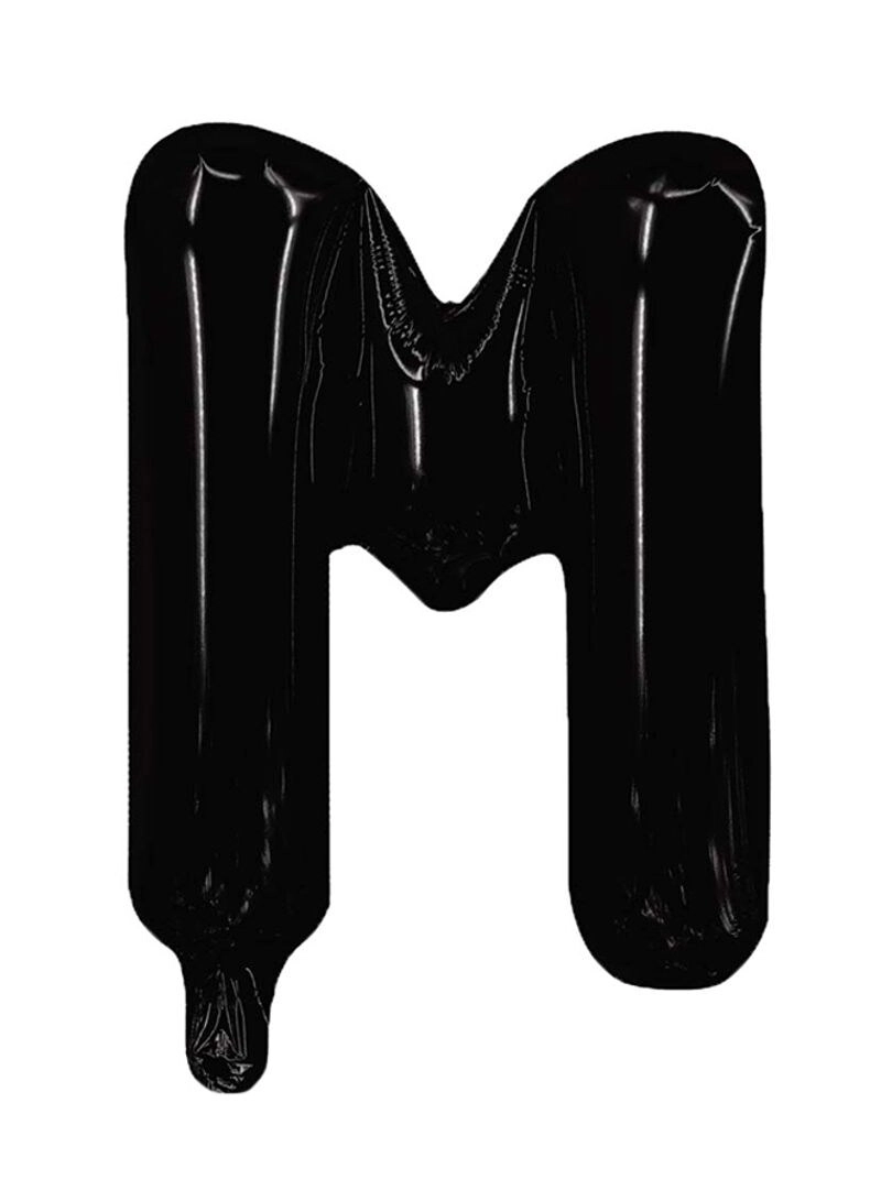 Alphabets M Balloons