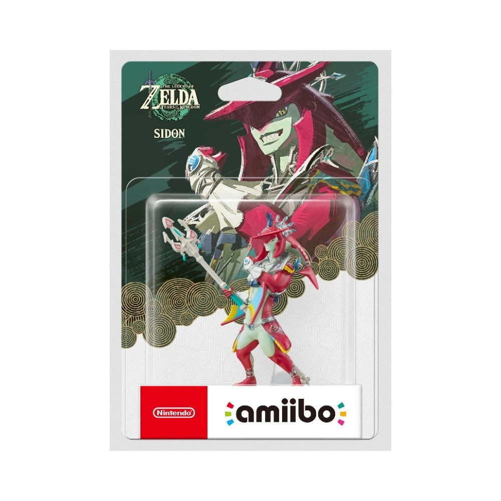 Nintendo Amiibo Sidon