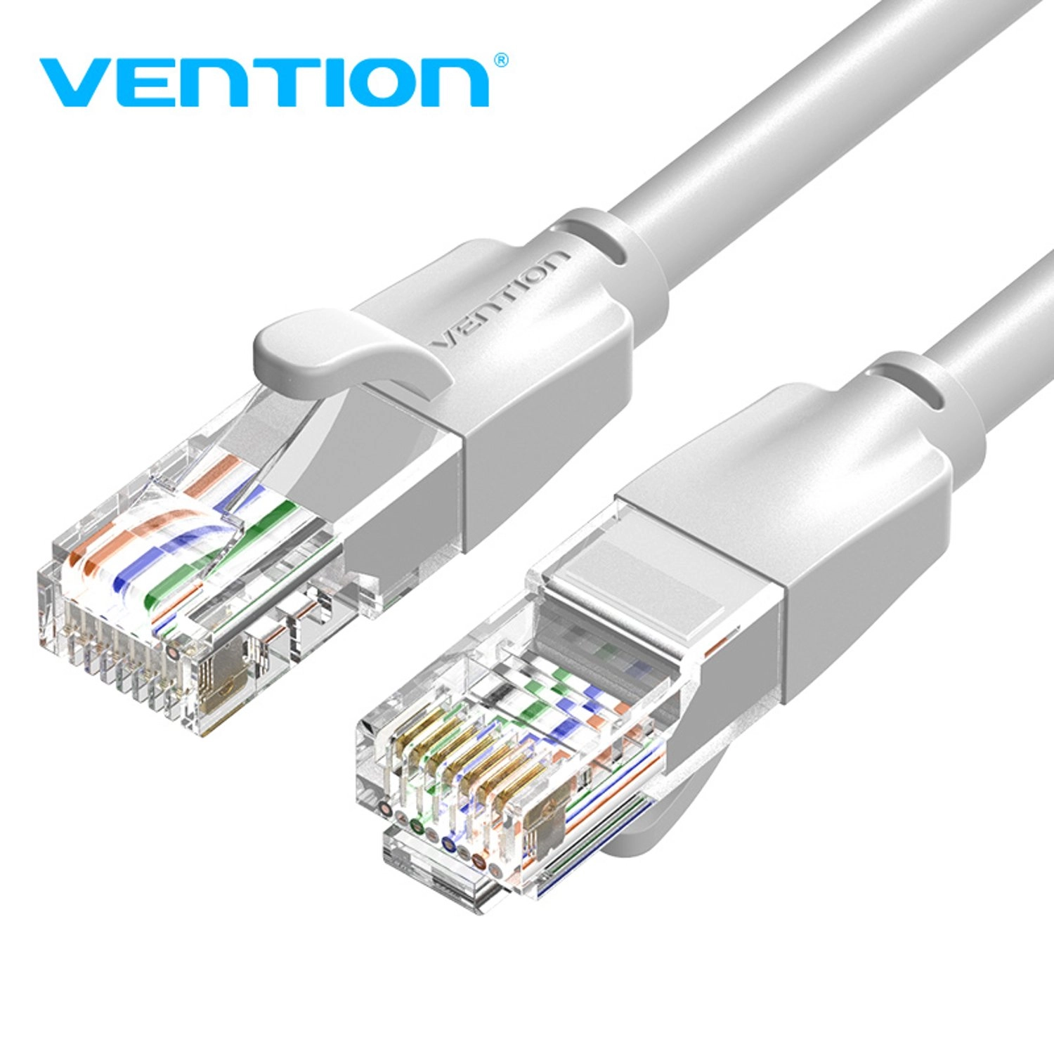 LAN UTP Cat.6 Patch Cable - 2M