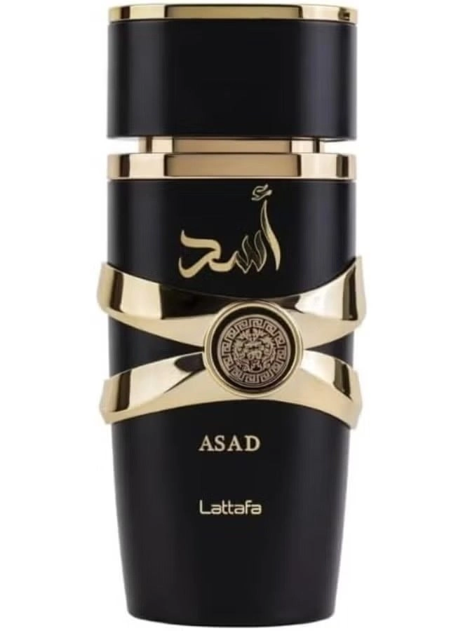Latafa Asad Zanzibar Eau de Parfum 100 ml