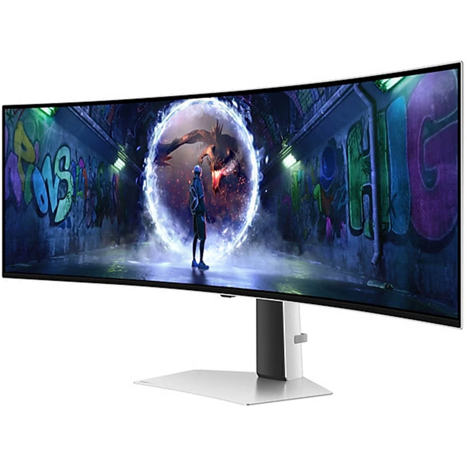 Odyssey G9 - LS49DG932SMXUE 49 in DQHD (5120 x 1440)