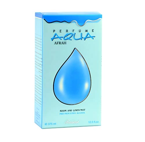 PERF AQUA - AFRAH Eau de Parfum 375 ml