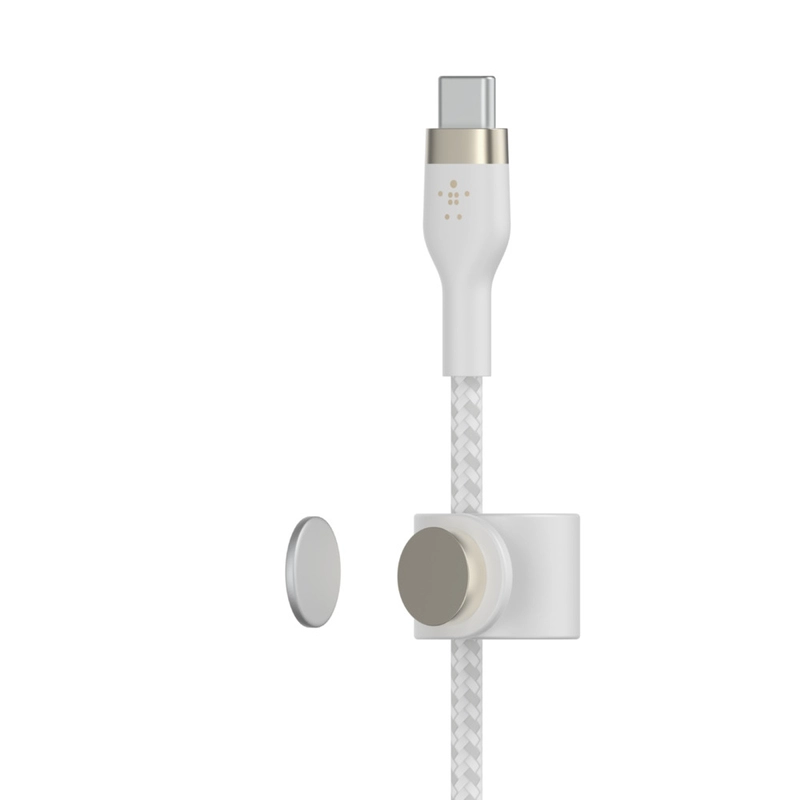 BoostCharge Pro Flex Cable Lightning to USB-C 1m Braided