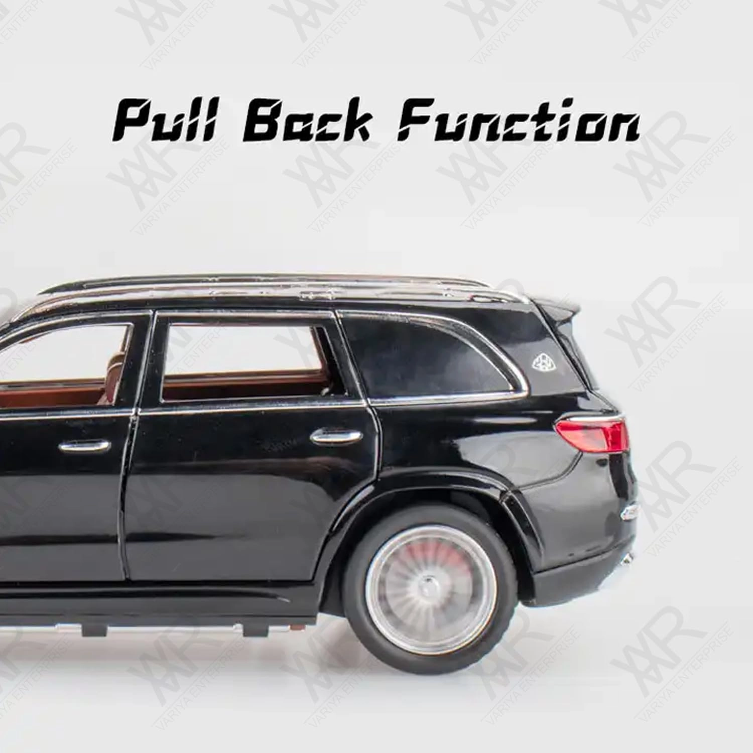 MAYBACH GLS600 - 1:24 1pcs