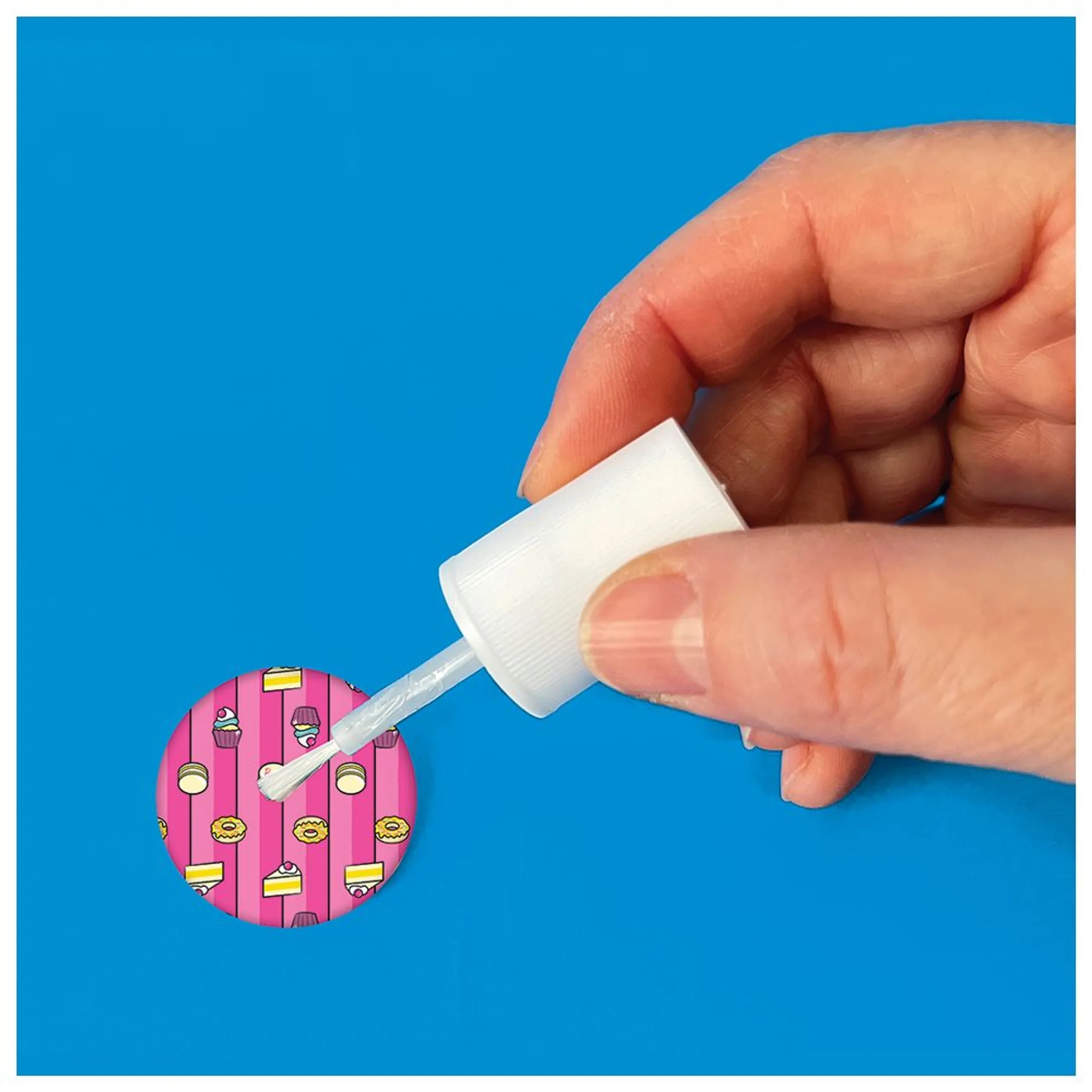 DIY Mini Maker Porcelain Creations - 0 kg