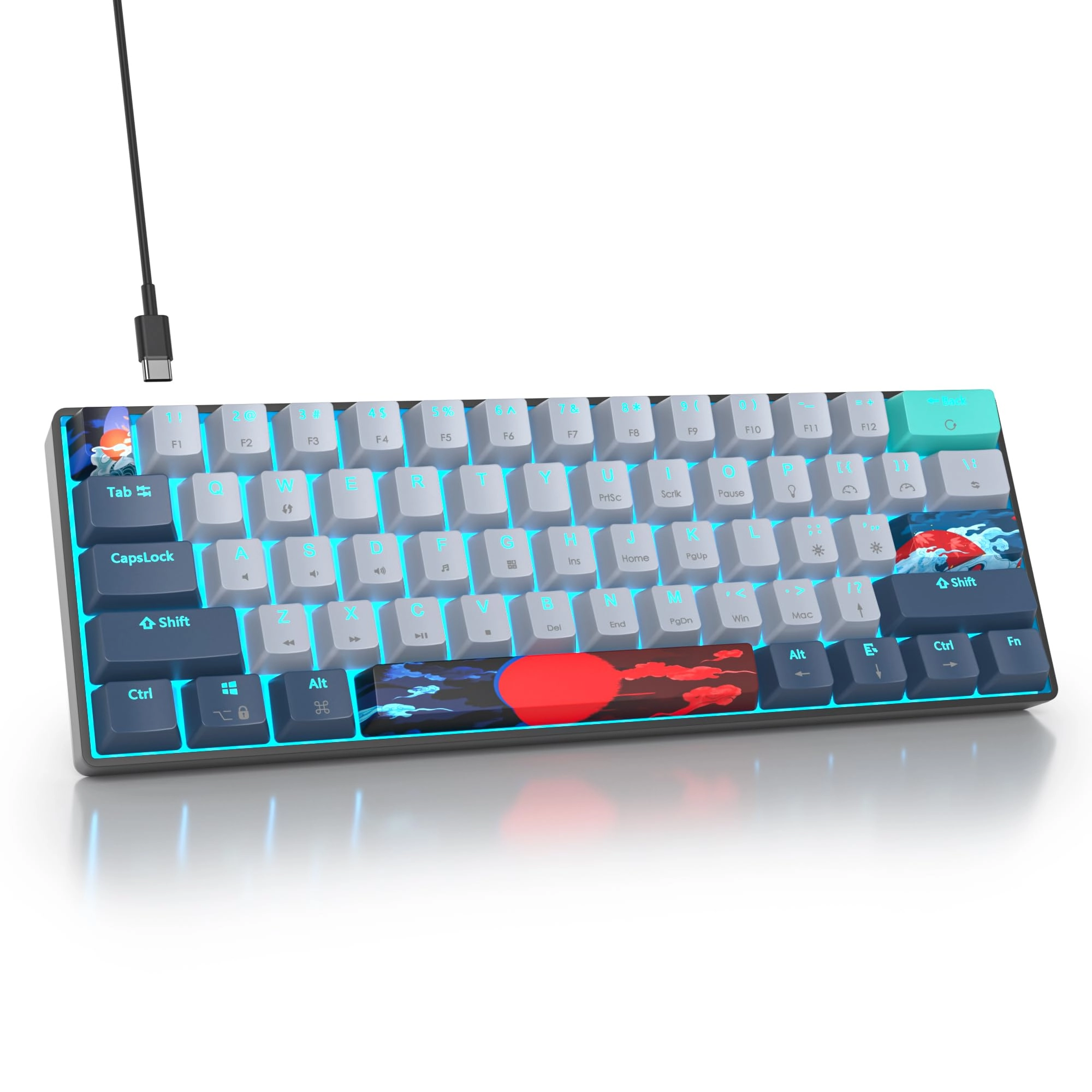 GS61 RGB-61 - US Wired