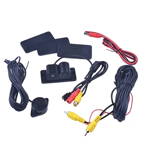 Rear View Reverse Camera - Low-light 720x540