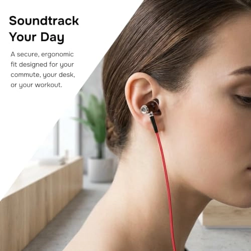 NRG 2.0 Wired Earbud