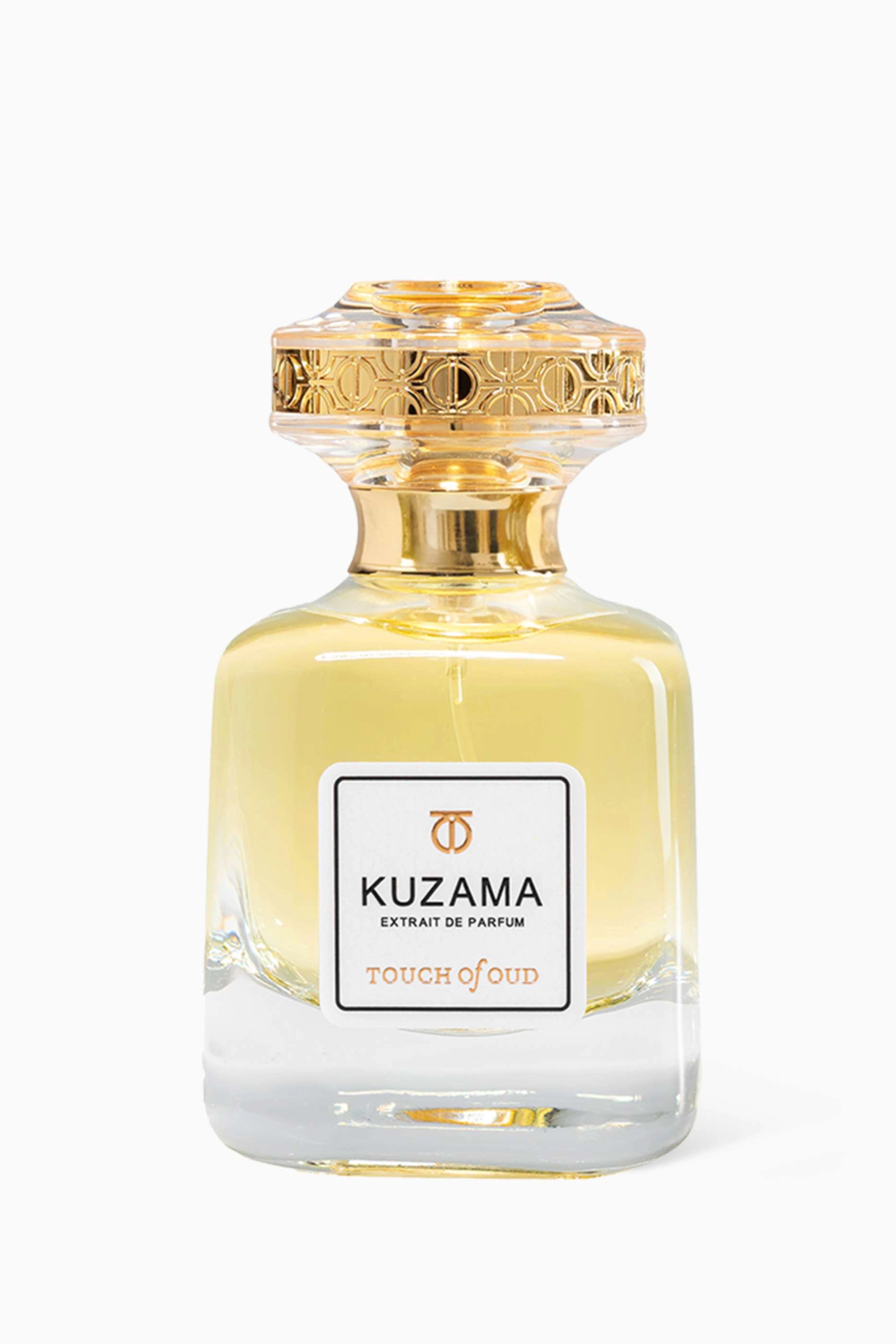 Touch Of Oud Kuzama - 80ml