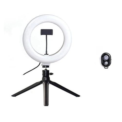 Dimmable LED Ring Light - 12 inches
