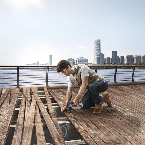 GSB 18V-55 - 2X 4.0 Ah