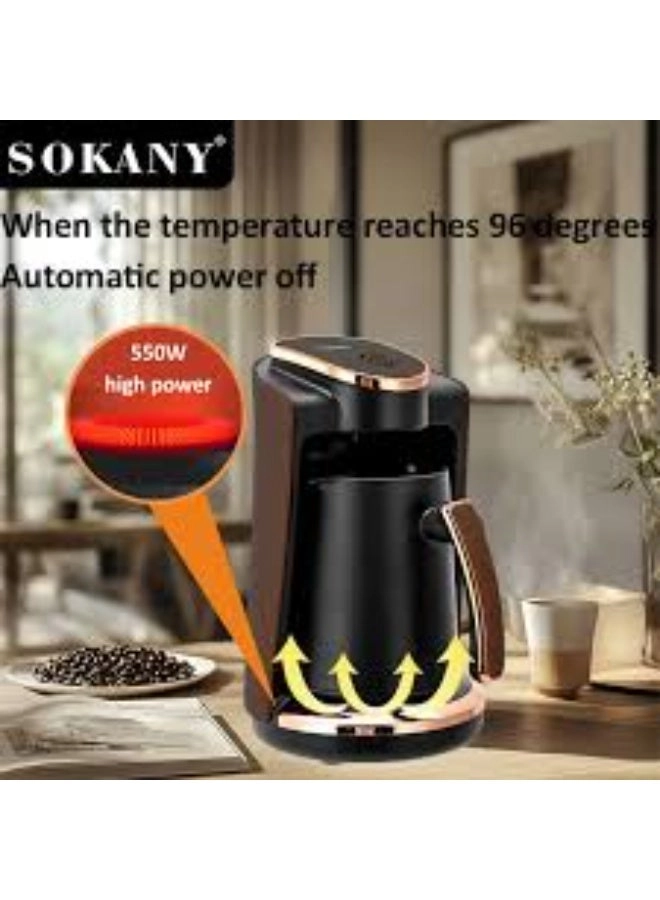 Turkish Coffee Maker SK0136