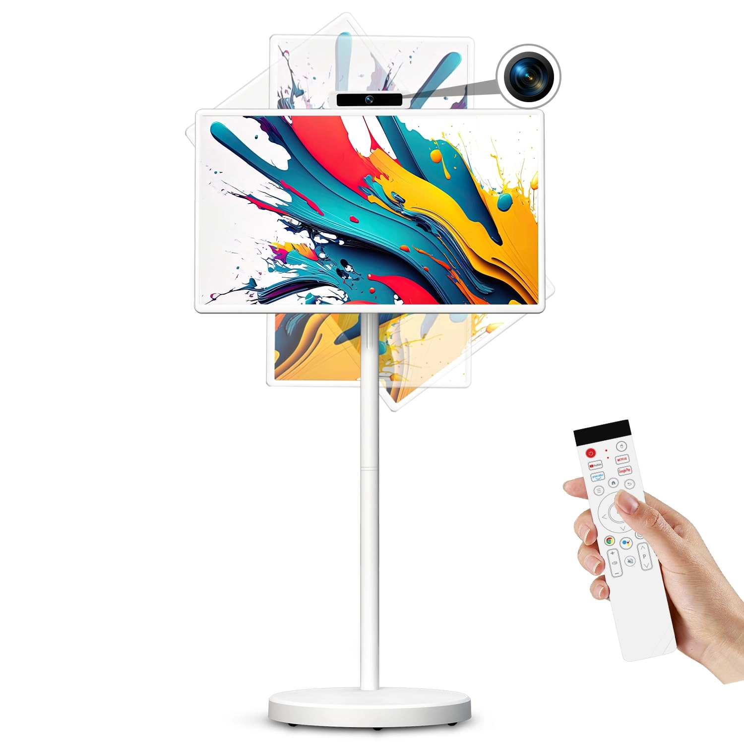 Portable Smart TV - 1080p 32 Inches