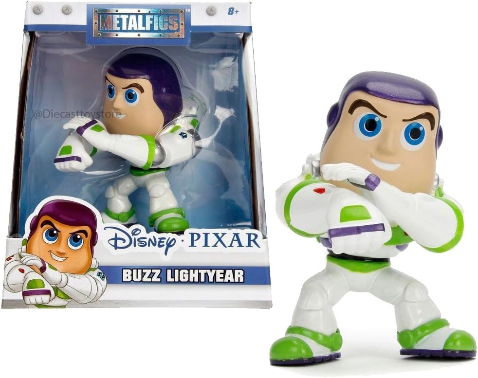 Jada Buzz Lightyear - Toy Story