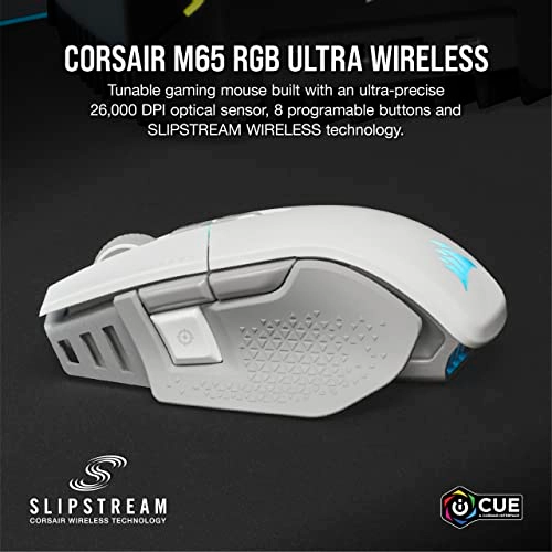 M65 RGB ULTRA Tunable FPS Gaming Mouse - Bluetooth