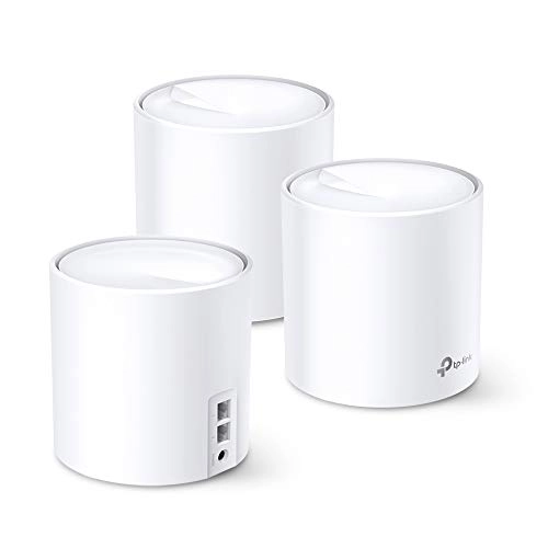 Deco X60 - Wi-Fi 6 3-Pack