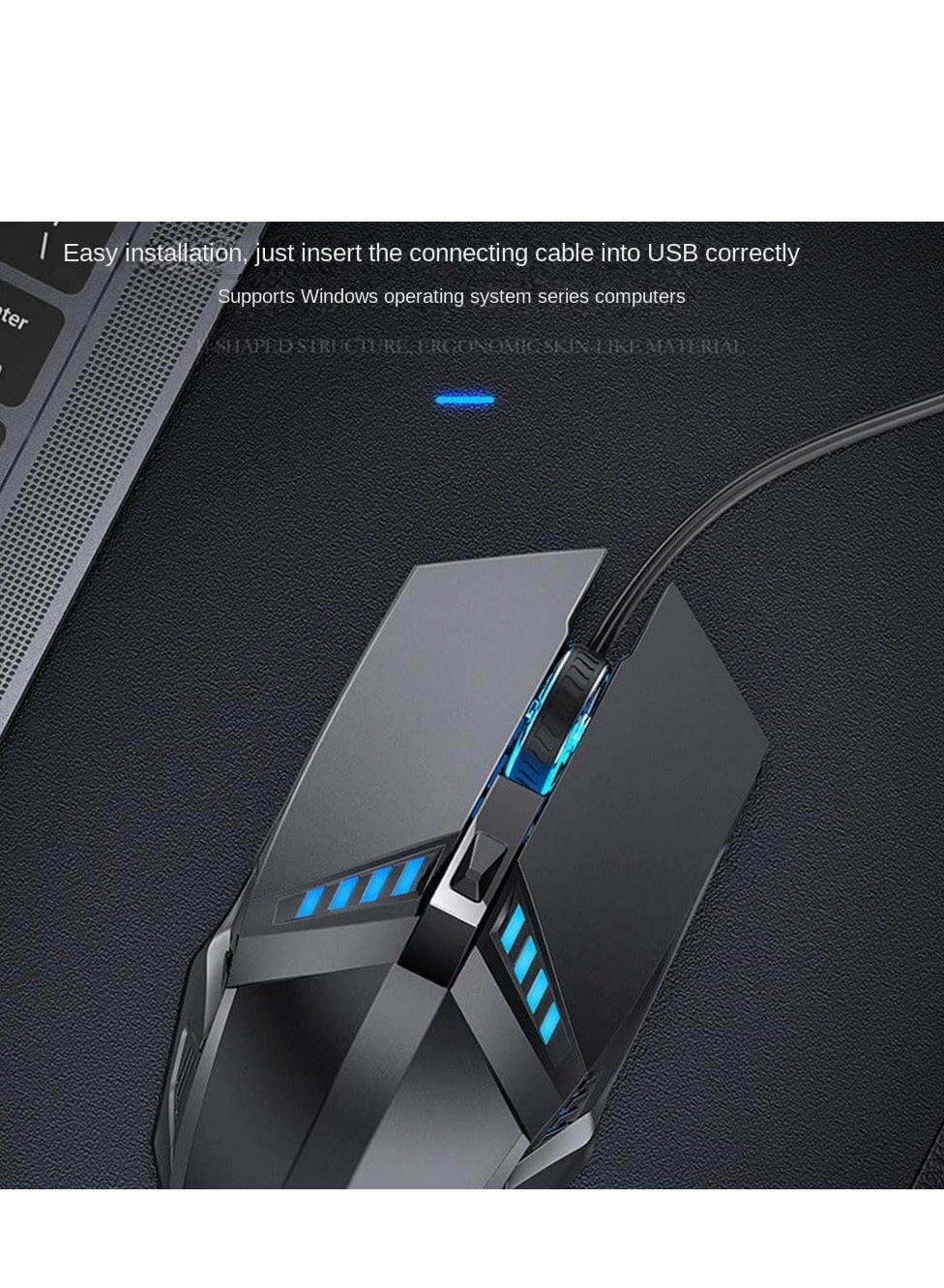 gaming mouse - Wired