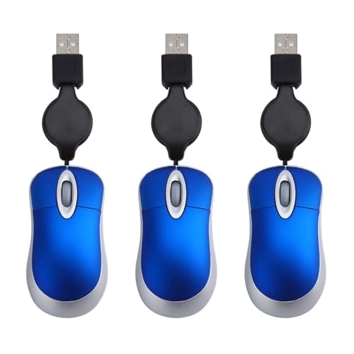 Mini USB Mouse - Wi-Fi