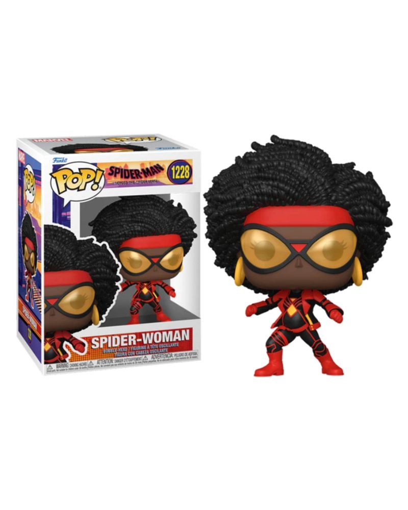 Spider-Woman - Spider-Man: Across the Spider-Verse 2023 - Vinyl Figure